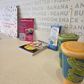 Planet Smoothie - Juice Bars & Smoothies Near Me - Newark, Delaware