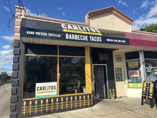 Carlitos Barbecue Taqueria by null