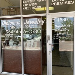 Diplomat Watches and Jewelry Repair
