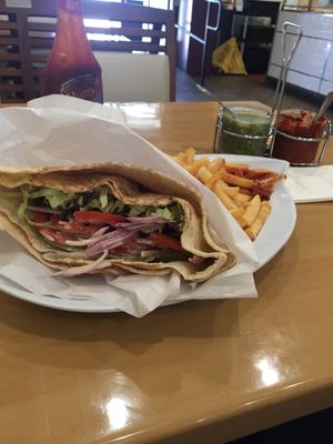 Al's Hot Chicken by null