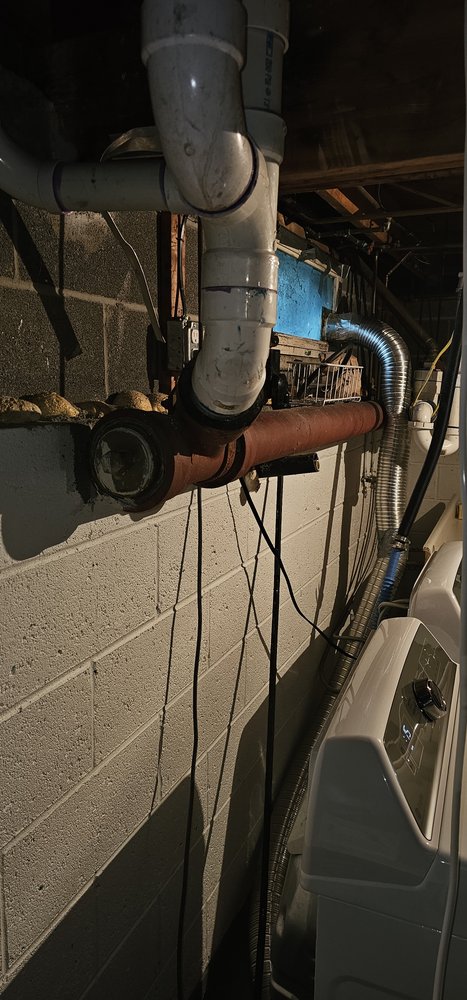 Slide of King of drains and sewers