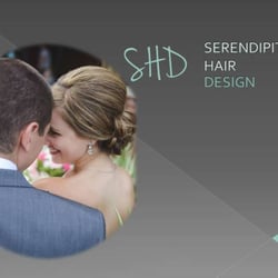 SHD Serendipity Hair Design - Brides!