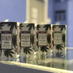 Blooming Healing 20 Cap - STIIIZY Carts