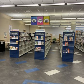 High Point Public Library - super hero and comics - Libraries Near Me - High Point, North Carolina
