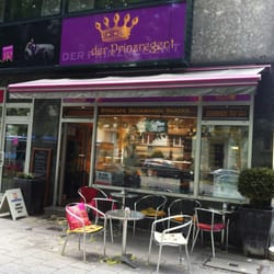 Der Prinzregent Stehcafe