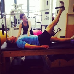 Jessica Taylor - Taylor-Made Pilates