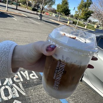 Insomnibar - Coffee & Tea Near Me - San Jose, California
