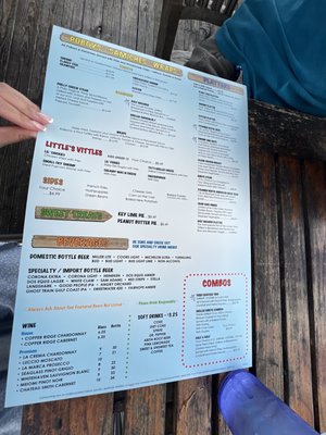 Menu photo 8 Tacky Jacks Gulf Shores, AL Menu photo 8 Tacky Jacks Gulf Shores, AL