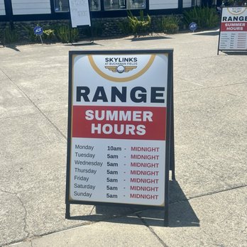 Skylinks at Buchanan Fields Golf Course - Summer hours! - Golf Near Me - Concord, California