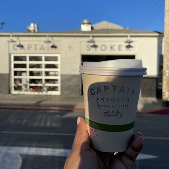 Captain + Stoker - Coffee Roasteries Near Me - Monterey, California Captain + Stoker - Coffee Roasteries Near Me - Monterey, California