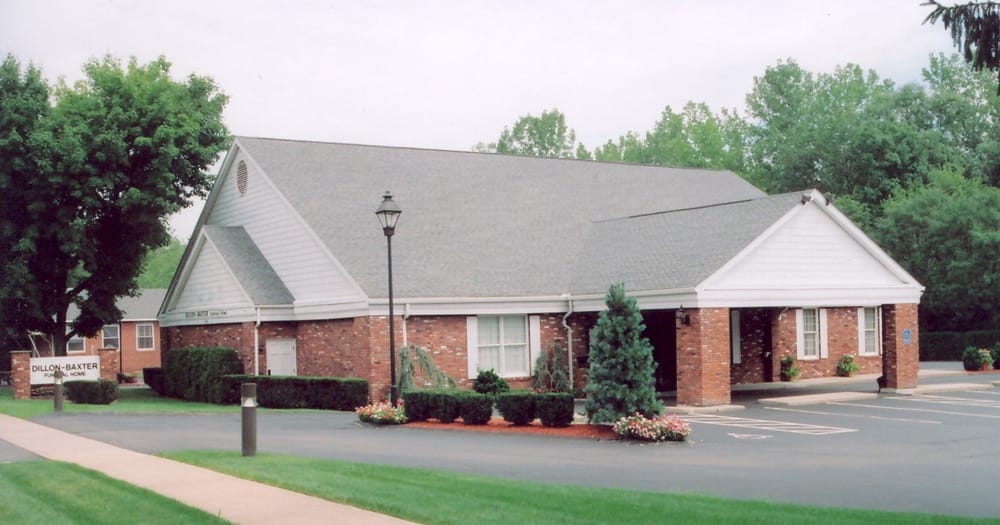 DILLONBAXTER FUNERAL HOME 1276 Berlin Tpke, Wethersfield, Connecticut Funeral Services