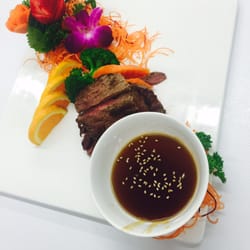 Osaki Japanese Restaurant - Teriyaki steak chef special