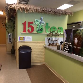15 Tea - Coffee & Tea Near Me - Fresno, California