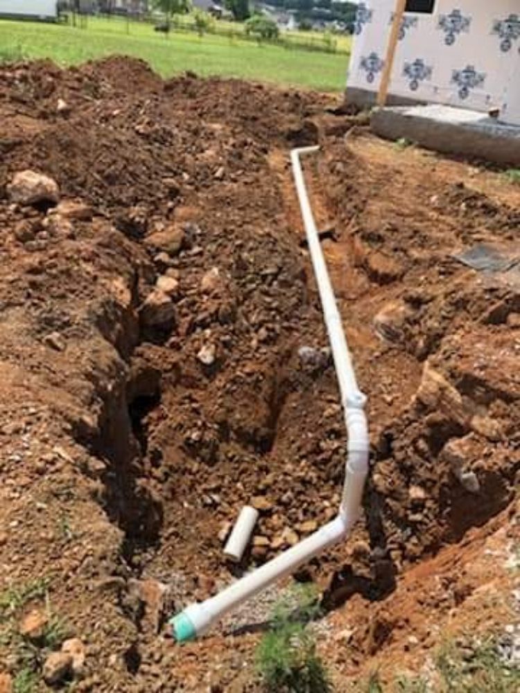 Slide of Knight's Plumbing