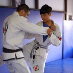 Caique Jiu-Jitsu - Great Teacher to Student Ratio