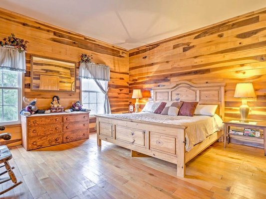 MAGGIE VALLEY CABIN RENTAL - Updated June 2026 - 13 Photos - 5 Tobacco Barn  Rd, Maggie Valley, North Carolina - Hotels - Phone Number