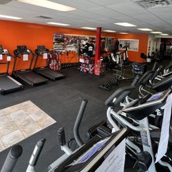 One On One Fitness Equipment - Carfio