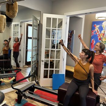 East Side Balance - Pilates Near Me - Manor, Texas