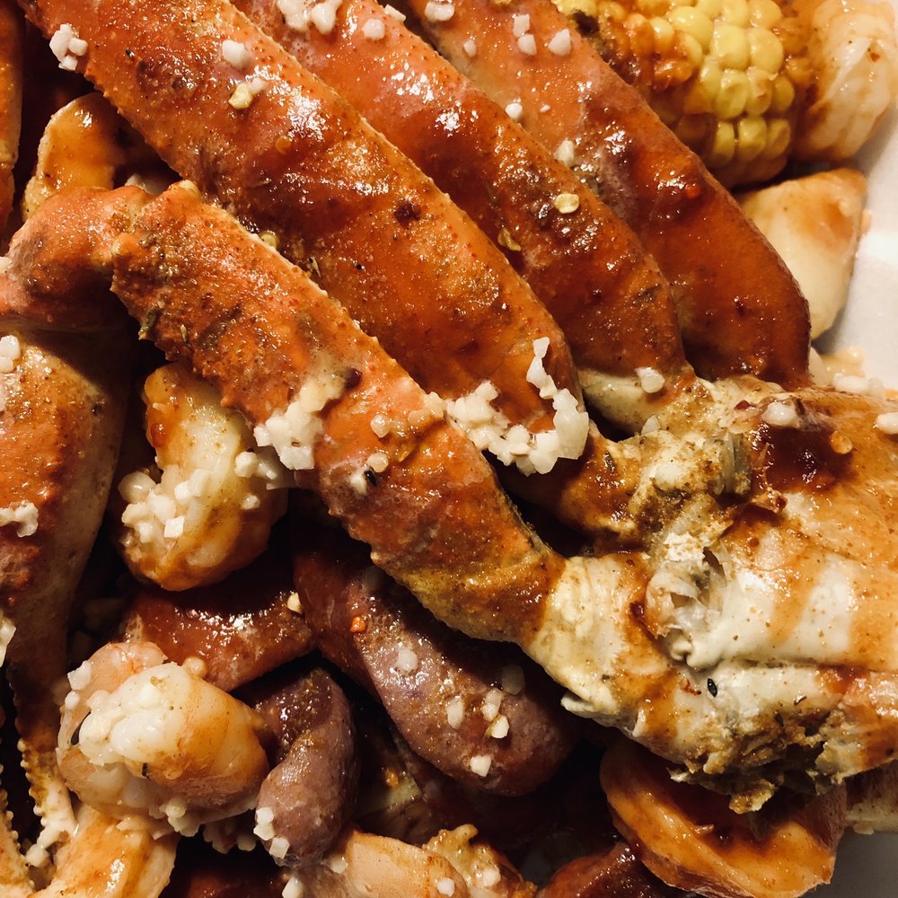 Seafoodlicious - "Snow" Country Boil - Seafood Markets Near Me - Savannah, Georgia