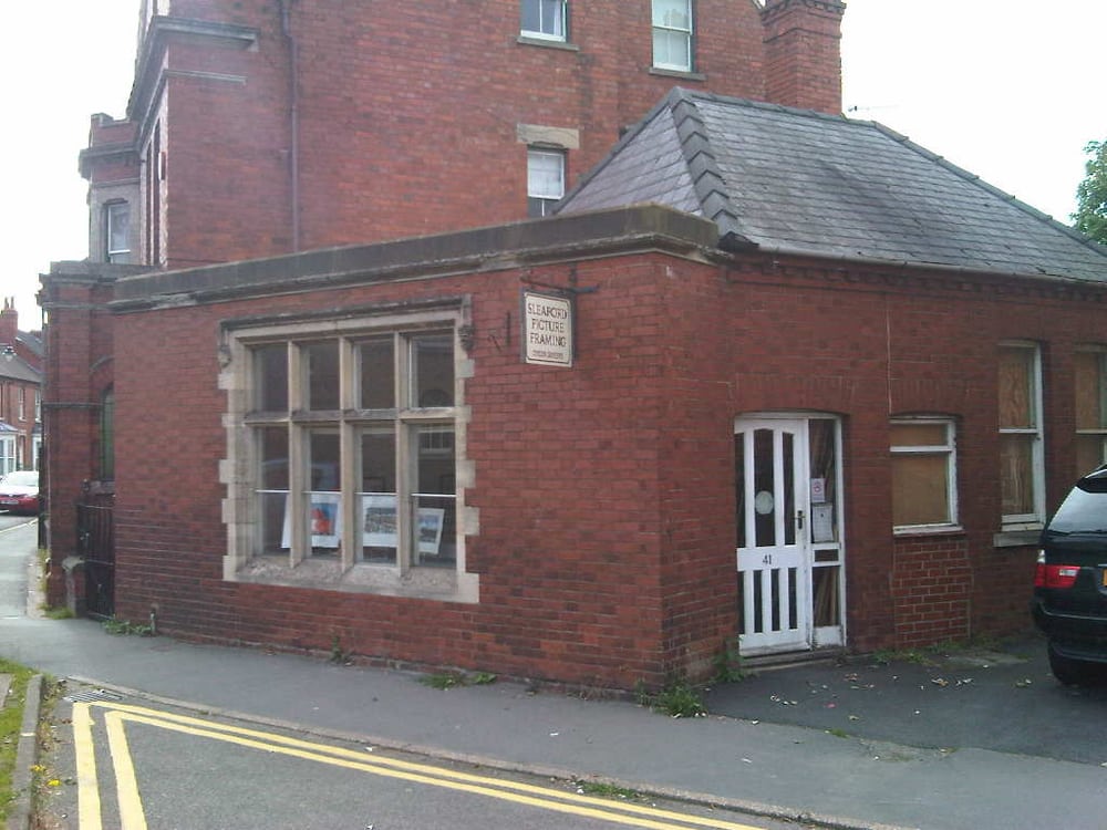 SLEAFORD PICTURE FRAMING CO Updated June 2024 41 Eastgate, Sleaford