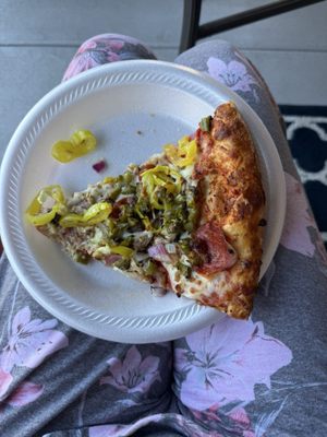 Luca's Pizzeria by null