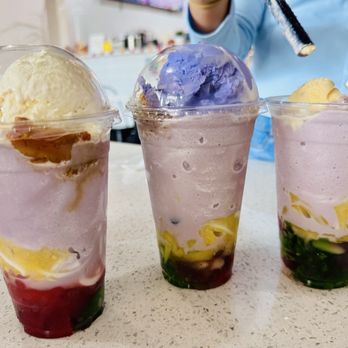 Kultura Cafe - Halo halo,coconut, Ube and Mango... - Bubble Tea Near Me - Rocklin, California Kultura Cafe - Halo halo,coconut, Ube and Mango... - Bubble Tea Near Me - Rocklin, California