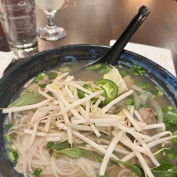 5ive Spice - Classic beef pho - Vietnamese Near Me - New York, New York