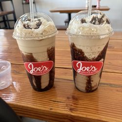 Joe's Coffee Shop