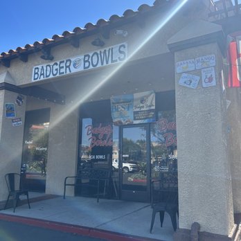 Badger Bowls - Juice Bars & Smoothies Near Me - Redlands, California Badger Bowls - Juice Bars & Smoothies Near Me - Redlands, California