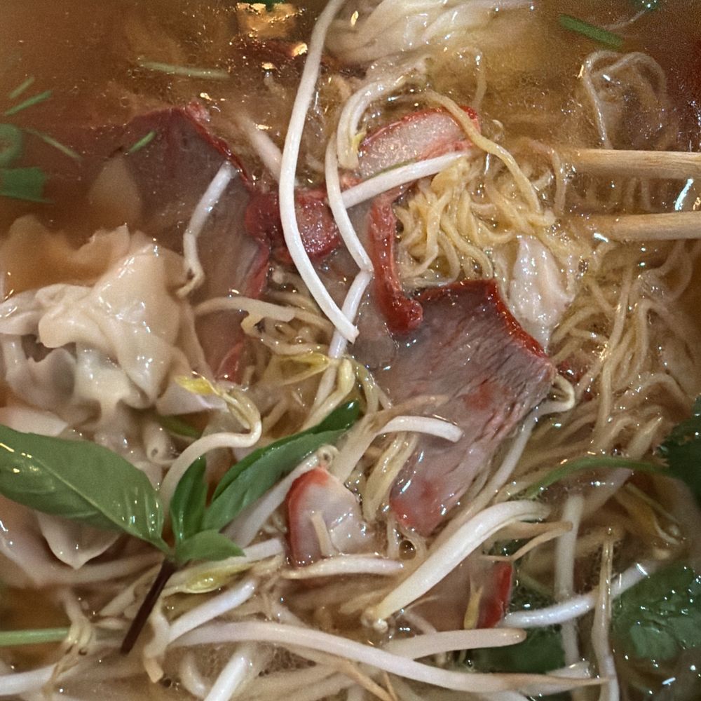 Pho Hung Cuong Restaurant - 36 - Bbq pork with Egg noodle - Vietnamese Near Me - San Antonio, Texas Pho Hung Cuong Restaurant - 36 - Bbq pork with Egg noodle - Vietnamese Near Me - San Antonio, Texas