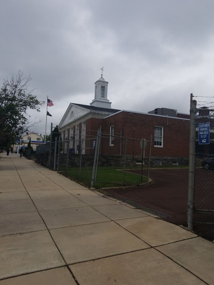 US POST OFFICE Updated October 2024 425 Fayette St, Conshohocken
