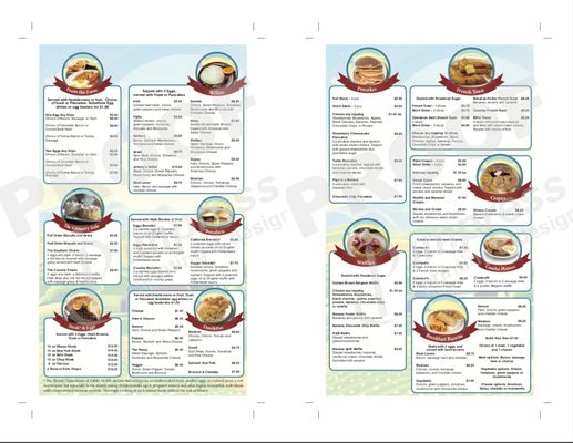 Menu photo 8 Silver Spoon Joliet, IL