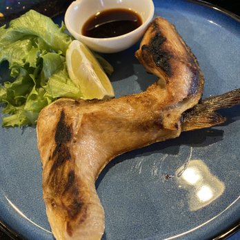 Omori Izakaya Brookline - Hamachi Kama - Japanese Near Me - Brookline, Massachusetts Omori Izakaya Brookline - Hamachi Kama - Japanese Near Me - Brookline, Massachusetts