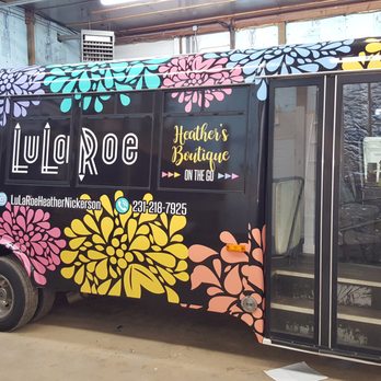 Attitude & Experience - 2017 - Signmaking Near Me - Traverse City, Michigan