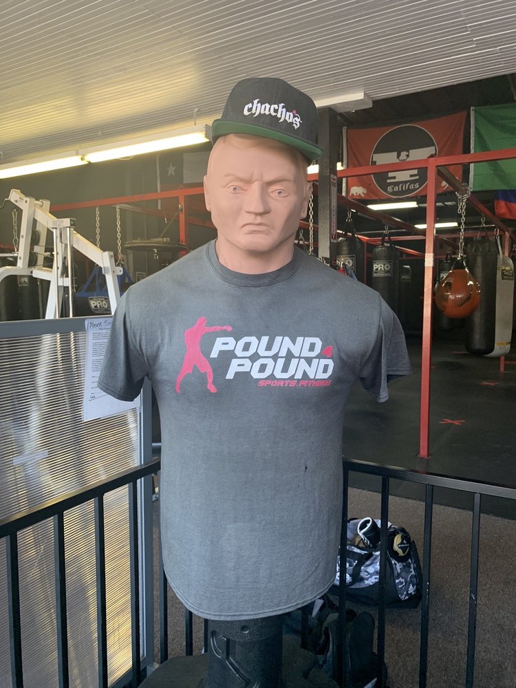 POUND4POUND SPORTS FITNESS Updated July 2024 14 Photos 7848