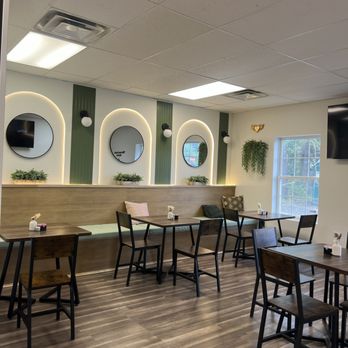 Tazza Cafe - Where you can sit and eat, study, chat, etc. - Breakfast & Brunch Near Me - Galloway, New Jersey Tazza Cafe - Where you can sit and eat, study, chat, etc. - Breakfast & Brunch Near Me - Galloway, New Jersey