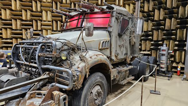 Mack Trucks Historical Museum by null
