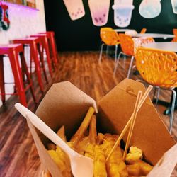 Yummy Boba & More - Poutine