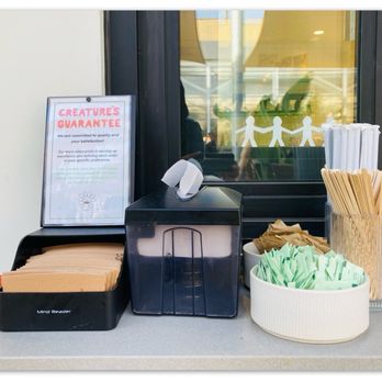 Creature's Plants and Coffee - Condiments. - Coffee & Tea Near Me - Los Angeles, California