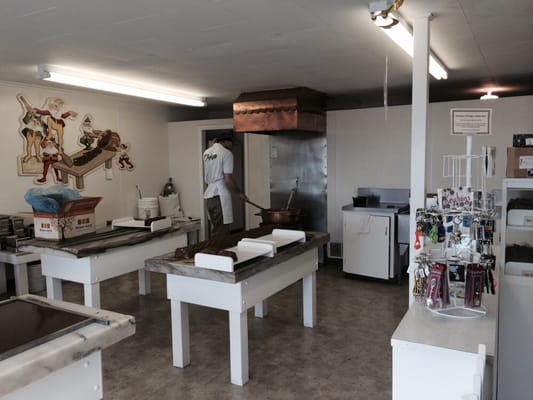 Doug Murdick's Fudge by null