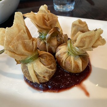 Rasika West End - Sweet Potato Samosa - Indian Near Me - Washington, DC, District of Columbia Rasika West End - Sweet Potato Samosa - Indian Near Me - Washington, DC, District of Columbia