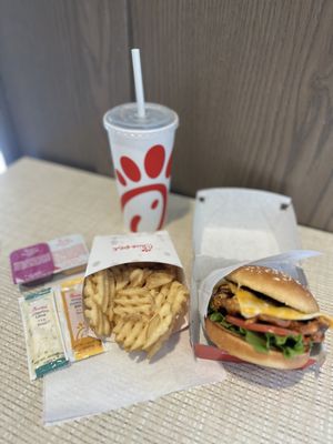 Chick-fil-A by null