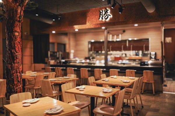 The IZAKA-YA by Katsu-ya (Beverly Grove) by null