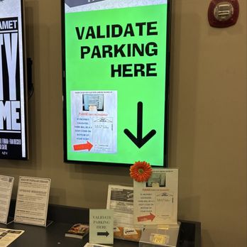 Laemmle Noho 7 - Parking validation (Nov 2025) - Cinema Near Me - North Hollywood, California