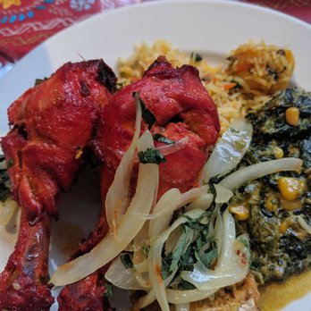 Indian Delight - Tandoori and veggie biriyani - Indian Near Me - Catonsville, Maryland Indian Delight - Tandoori and veggie biriyani - Indian Near Me - Catonsville, Maryland