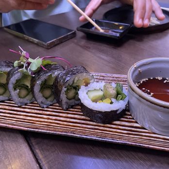 Nori - Buddha - *New* - Vegan Near Me - Austin, Texas