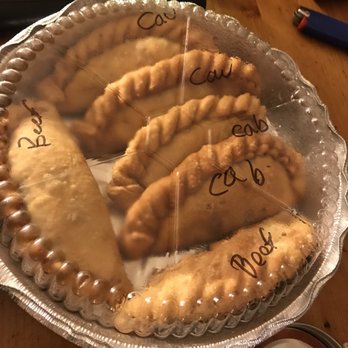 La Empanada Llama - Assortment of empanadas - Peruvian Near Me - Albany, New York