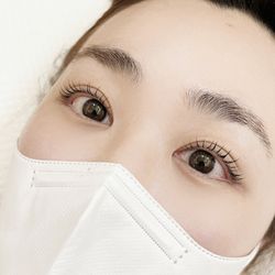 Tobe Tent - No glue lash perm