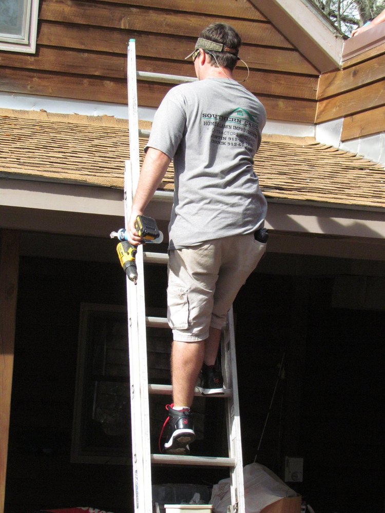 Slide of Hodges Roofing Company