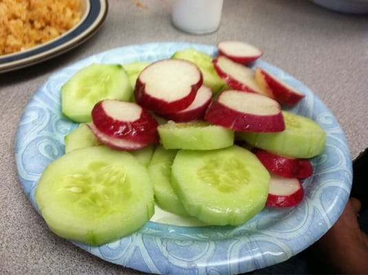 La Gallinita Meat Market Mexicatessen by null